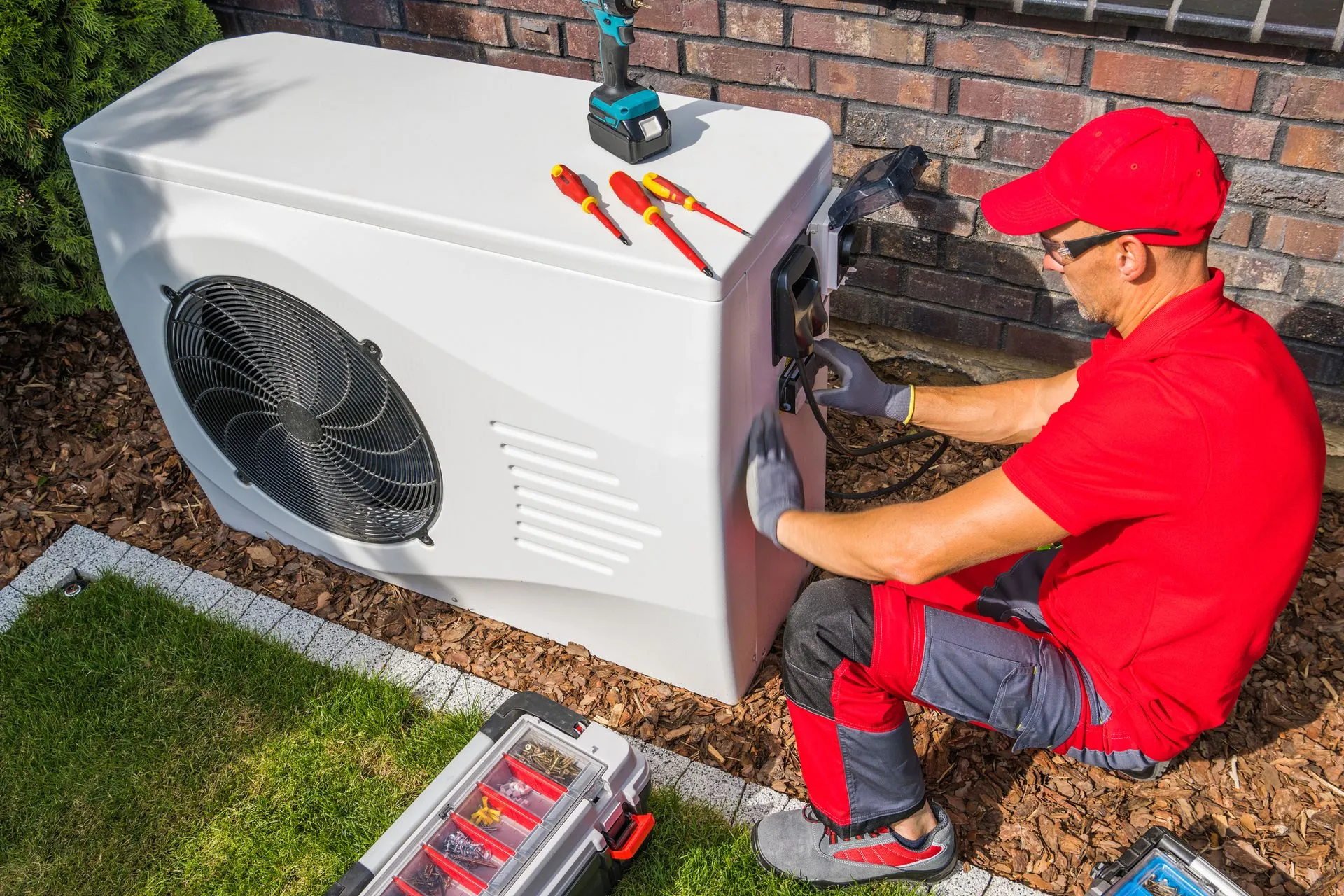 About HVAC in Mount Hope, WV